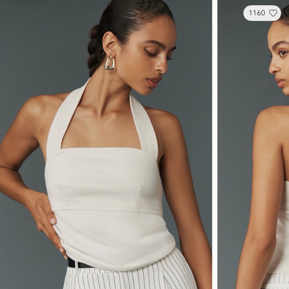 Ivory Women's Tank Top